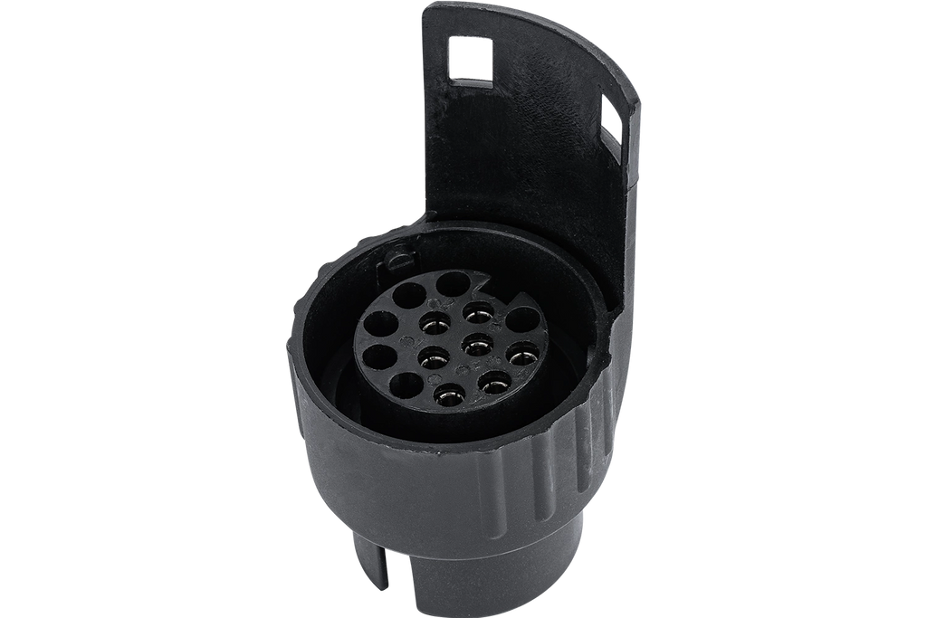 Adaptateur, fiche de réduction, 7/13 broches, KAMAR