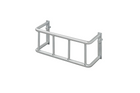 Grille de protection pour feu arrière de remorque ProPlus, cache feu arrière 228 x 105 x 80 mm
