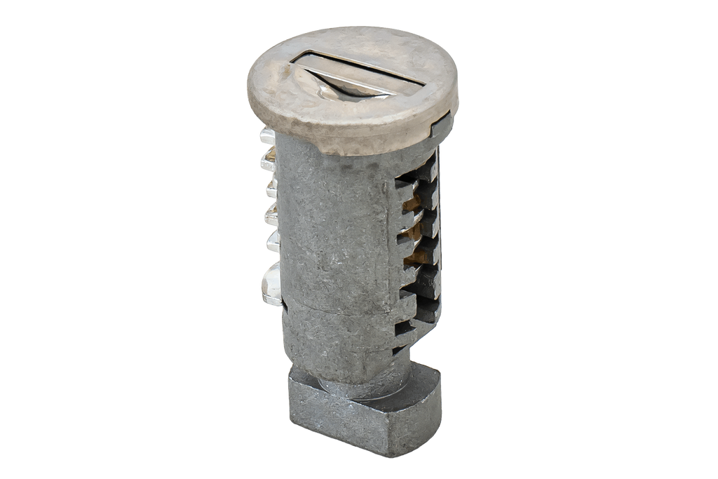 Atera slot- en sleutelset (8 stuks + 2 sleutels) 083012