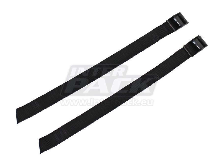 Textielriem 30 cm - 2 stuks