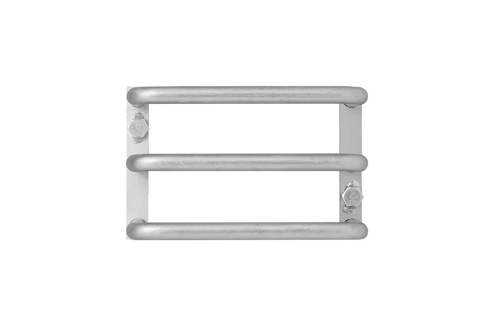 ProPlus beschermrooster voor achterlicht van aanhanger, achterlichtafdekking 140x105x80mm