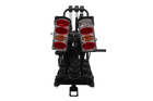 Inter Pack Quattro Fold - porte-vélos sur attelage pour 4 vélos