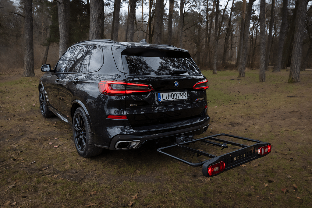 Platform voor de Inter Pack Re-cargo haakbox