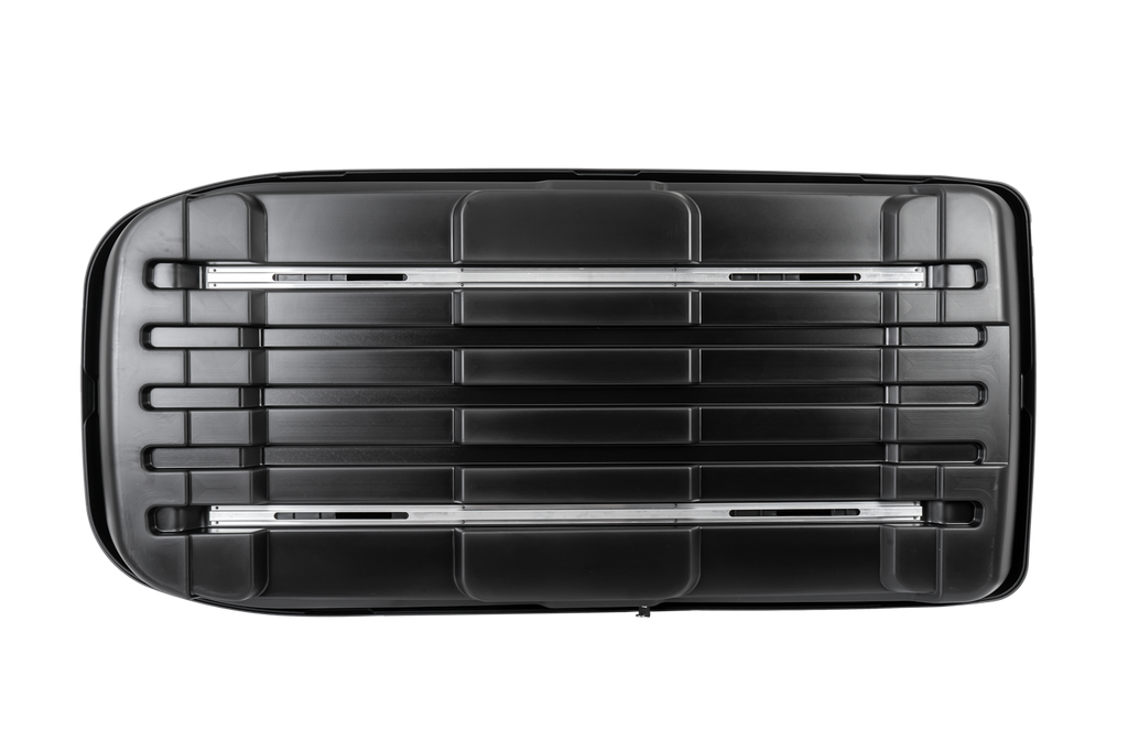 Coffre de toit Inter Pack Monsun M anthracite mat