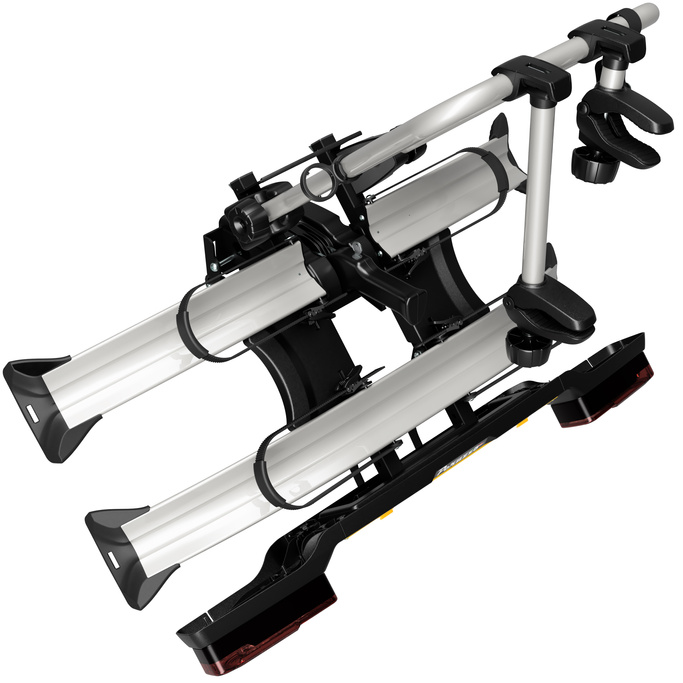 Peruzzo Atlantis 2 e-bike - plateforme de remorquage pour vélos électriques