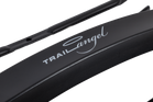 Barre de remorquage Trail Angel pour vélo enfant (noire)