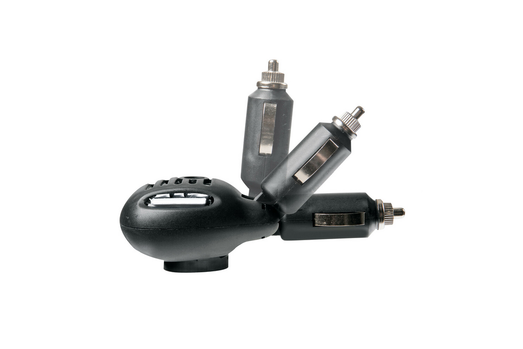 Lampe anti-moustiques électrique, prise allume-cigare 12/24 V