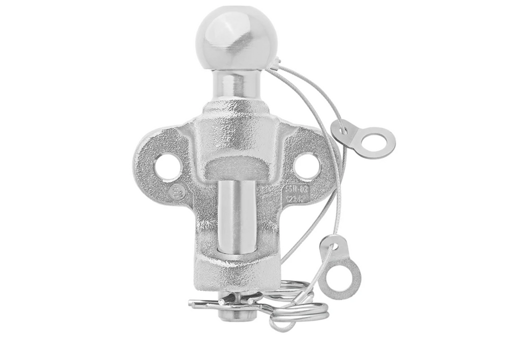 ProPlus 341213V01 trekhaakkogel met dubbele functie, 50 mm, 3500 kg