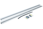 Atera Signo RT (137 cm) - belki aluminiowe do bagażnika dachowego
