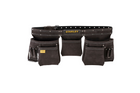 STANLEY STST1-80113 montageriem met 3 zakken