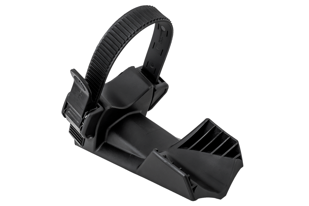 Support de roue (droite) avec sangle de retenue de roue - Atera Evo/Vario 0969994320