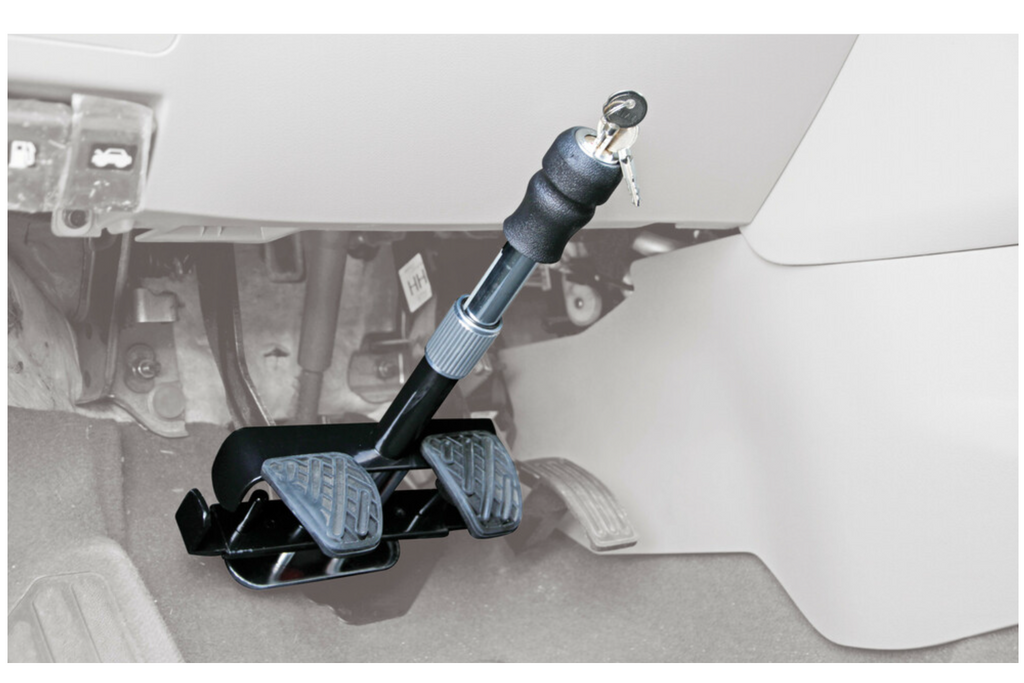 LAMPA 65394 pedaalslot antidiefstalbeveiliging voor auto's