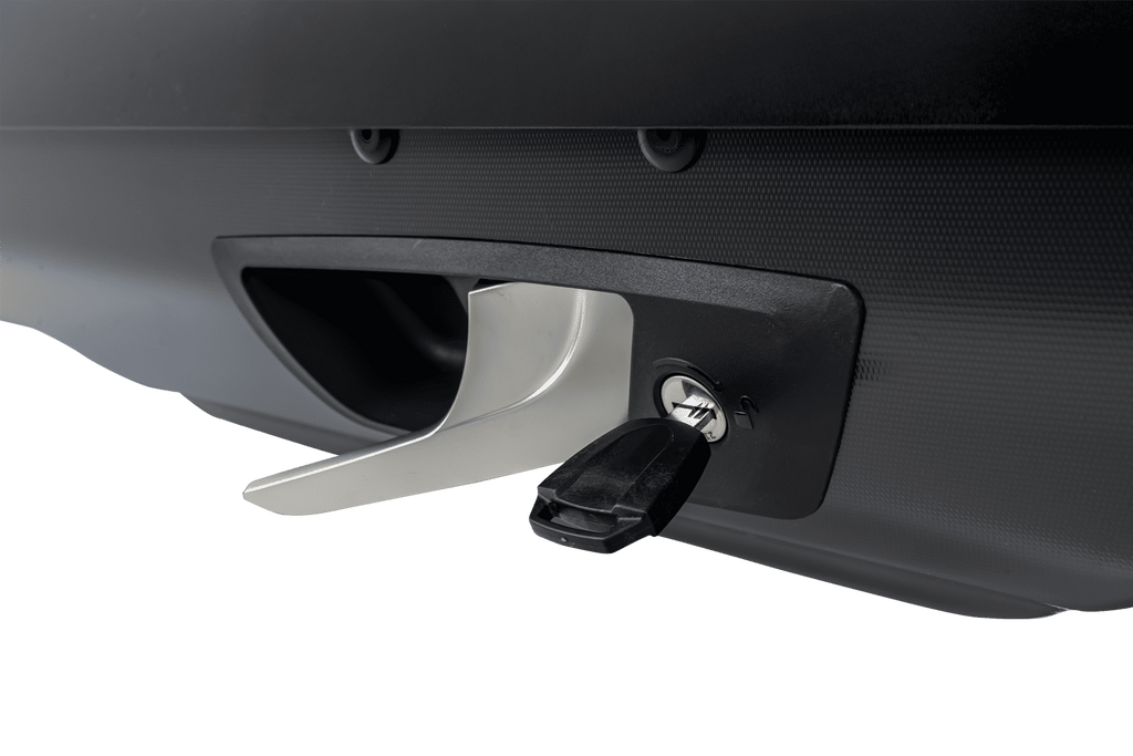 Coffre de toit Atera Casar XL anthracite mat