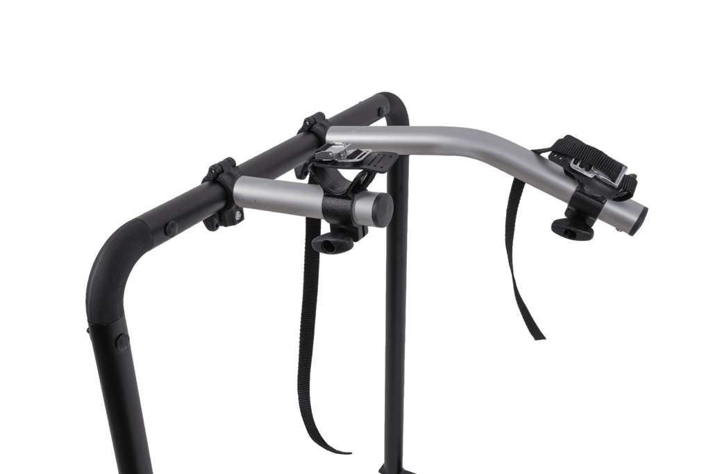 Adapter voor twee fietsen voor het Inter Pack Re-cargo platform