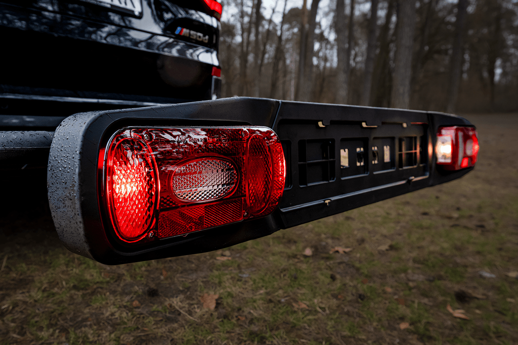 Platform voor de Inter Pack Re-cargo haakbox