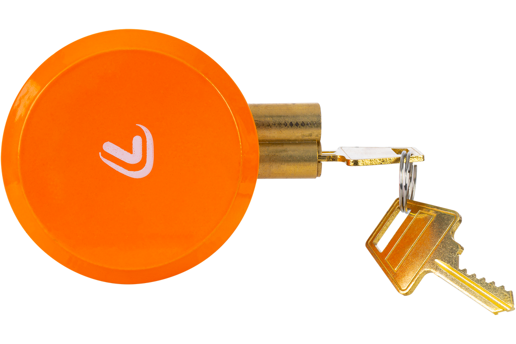 Antivol LAMP ZANNA TYTAN pour bus, remorques et semi-remorques
