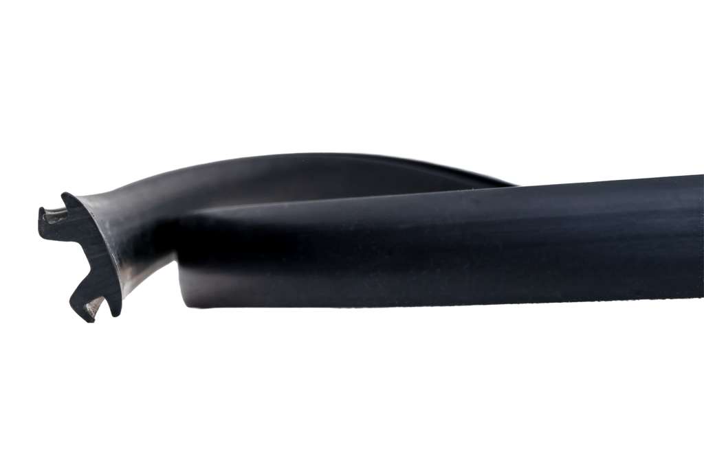 Joint en caoutchouc pour poutre en aluminium - Eco Alubase 120 1061EC