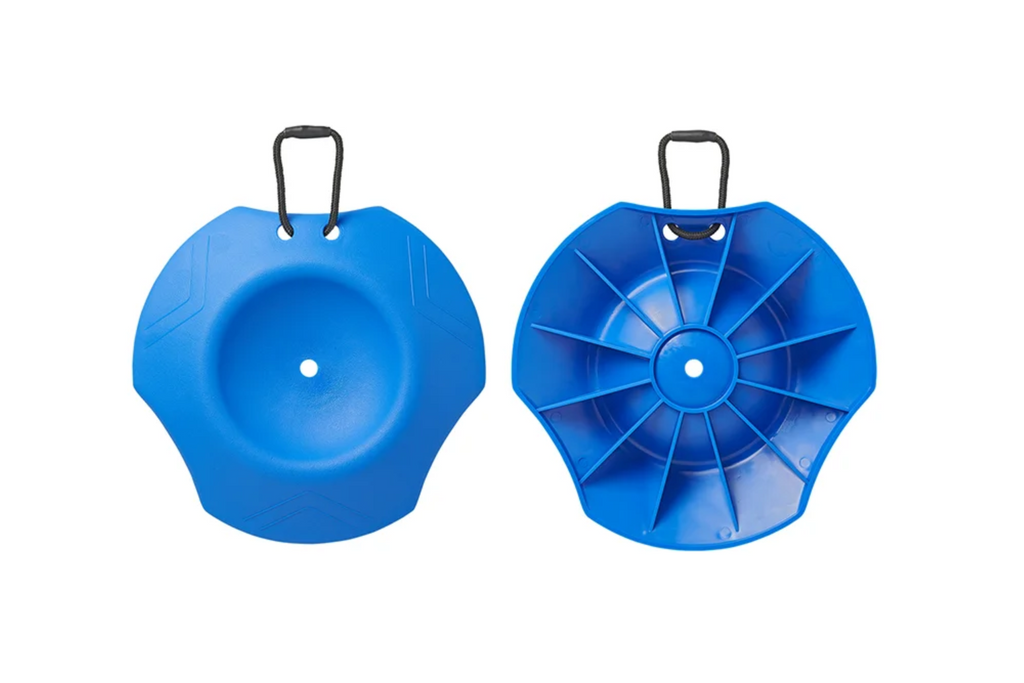 Cale de sécurité pour roue jockey ProPlus 341355