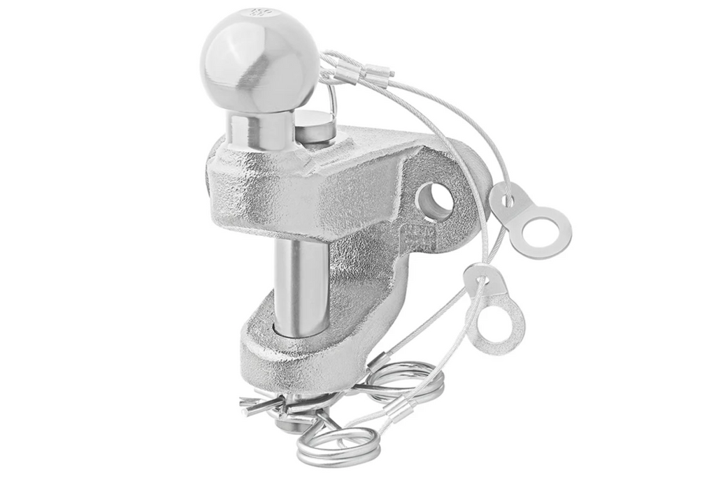 Boule d'attelage double fonction ProPlus 341213V01, 50 mm, 3500 kg