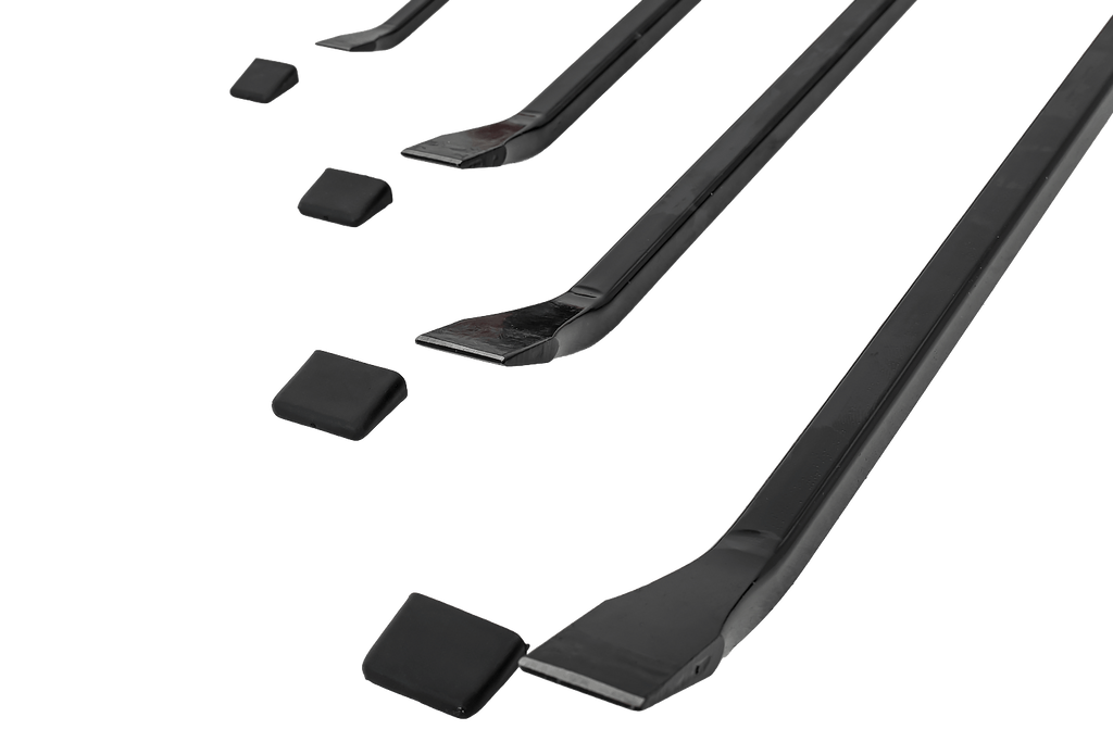 Pieds-de-biche YATO YT-4730 avec poignée, ensemble de 4.