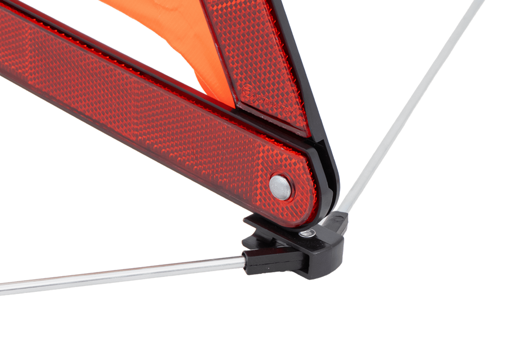 Triangle de signalisation HERMON pliable 430×430×430 mm