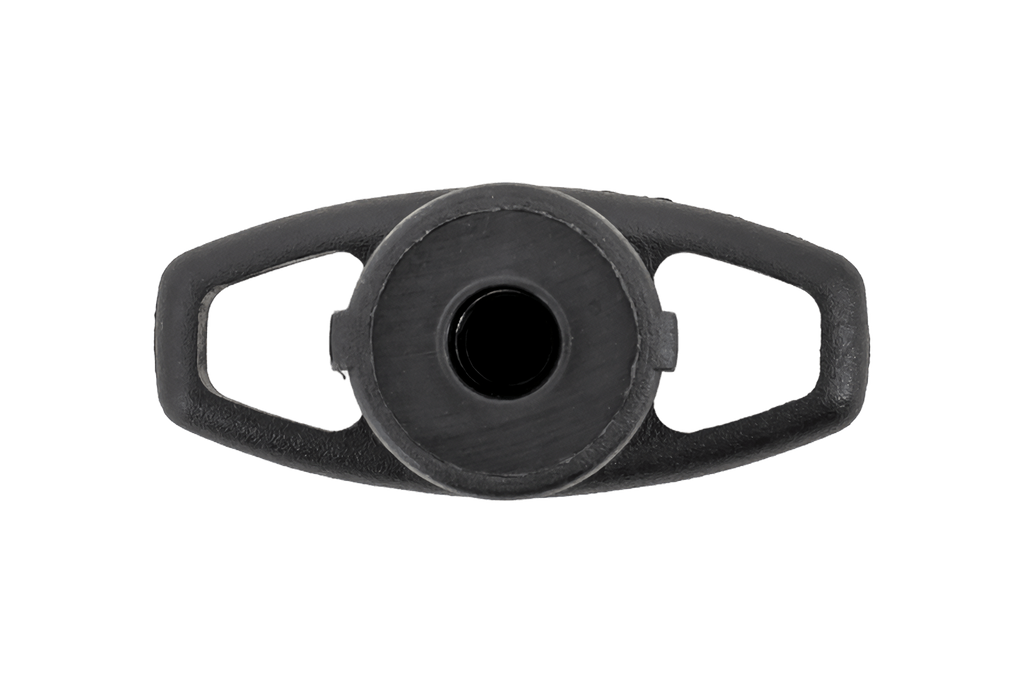 Bouton de verrouillage de la sangle de retenue de roue - Inter Pack Spider 3509-00319-01C