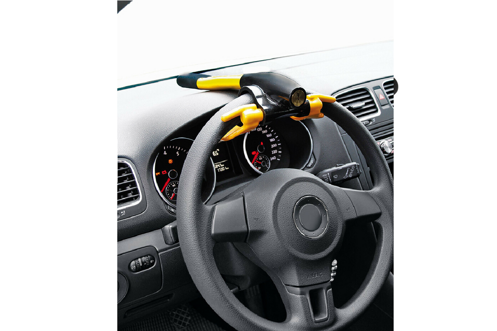 Antivol de volant Zanna-Lock LAMP pour votre voiture