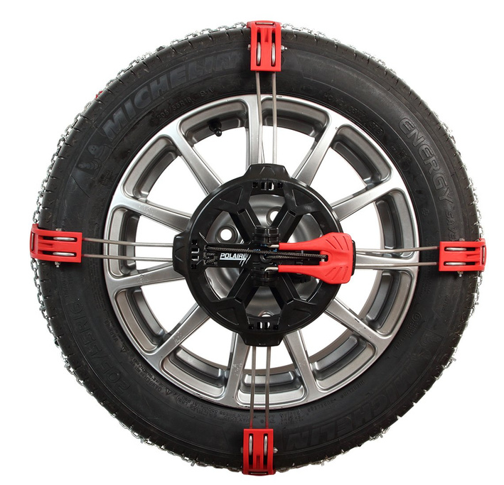 Polaire Steel Grip P130 sneeuwkettingen