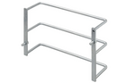 ProPlus beschermrooster voor achterlicht van aanhanger, achterlichtafdekking 260x170x80mm