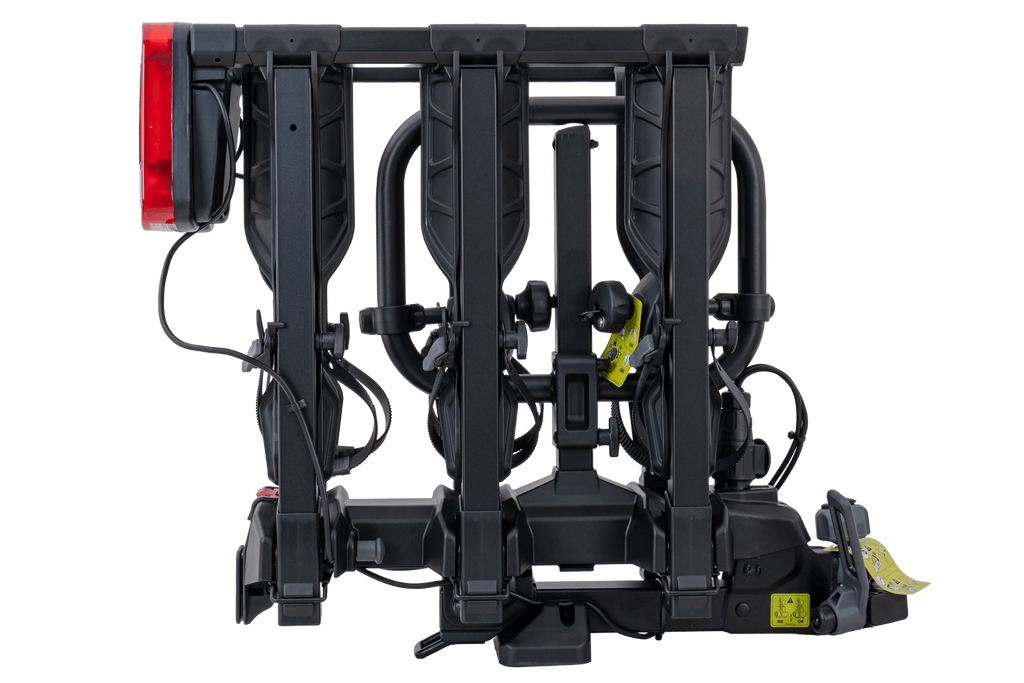 Inter Pack Spider 3 Lite - porte-vélos sur attelage pour 3 vélos 