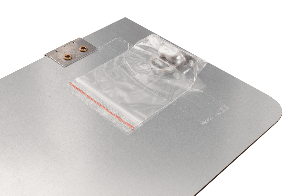 Panneau de signalisation ADR COLLINES pliable 400x300mm