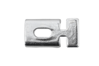 Metalen voetgeleider (H) - Inter Pack Virgo 1009IP