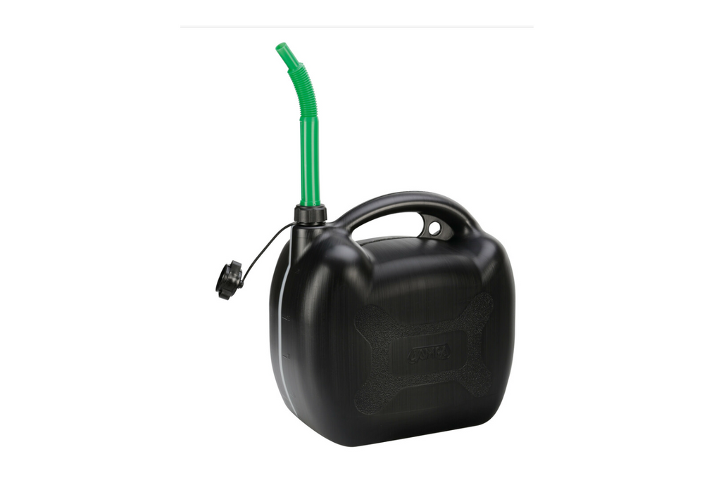 Bidon en plastique LAMPA de 20 L avec entonnoir