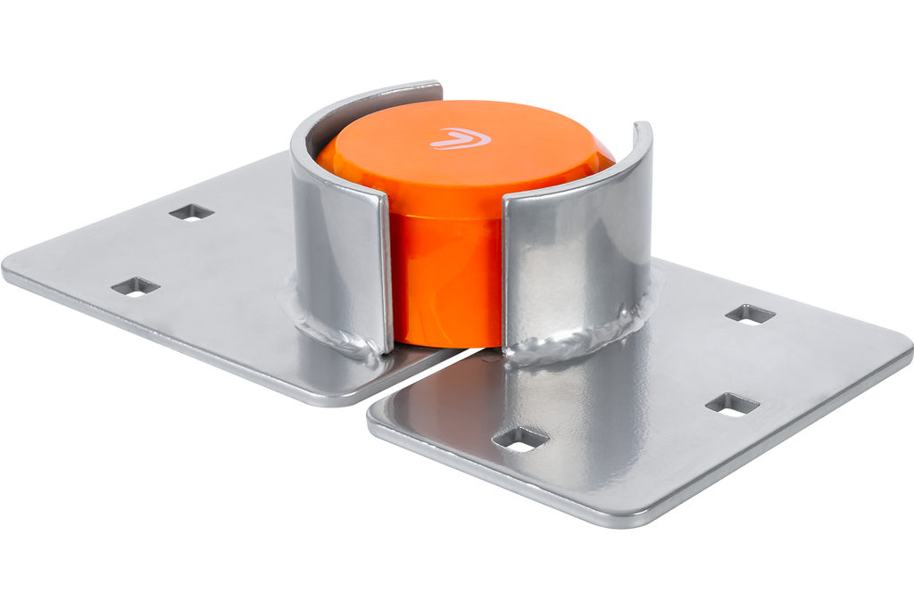 Antivol LAMP ZANNA TYTAN pour bus, remorques et semi-remorques
