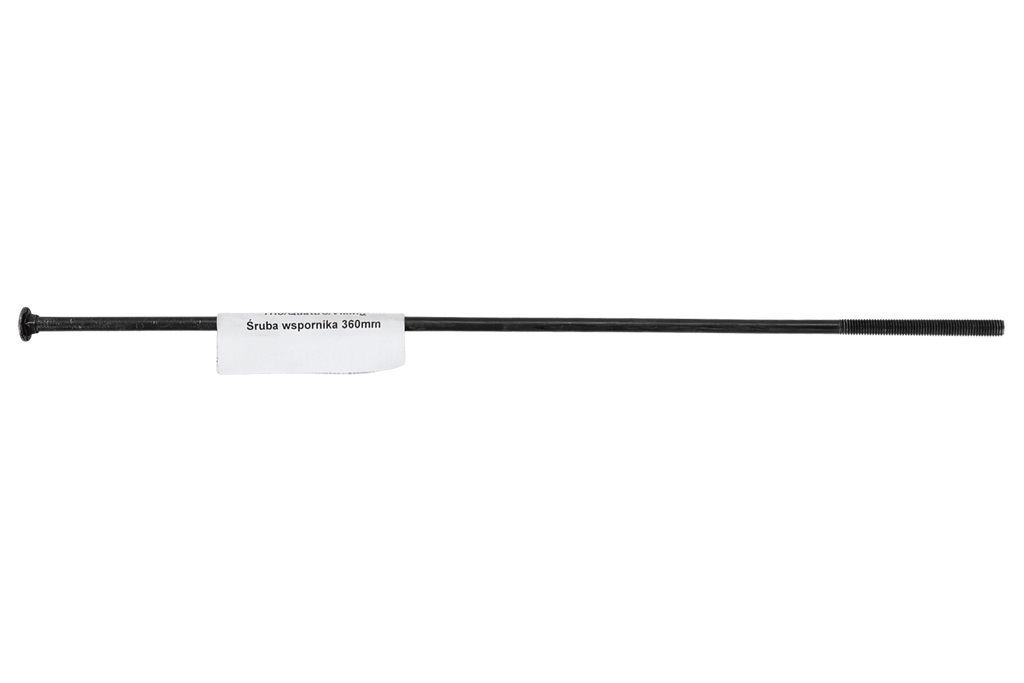Bevestigingsbout 360 mm - Trio/Viking 3508-00651-01C