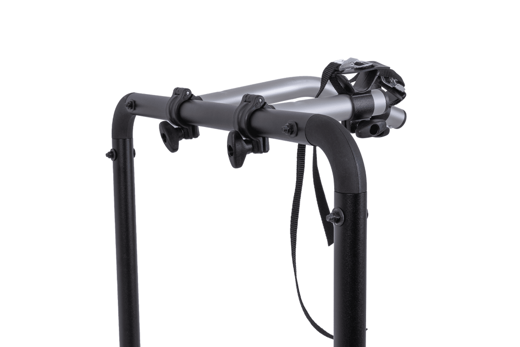 Adapter voor twee fietsen voor het Inter Pack Re-cargo platform