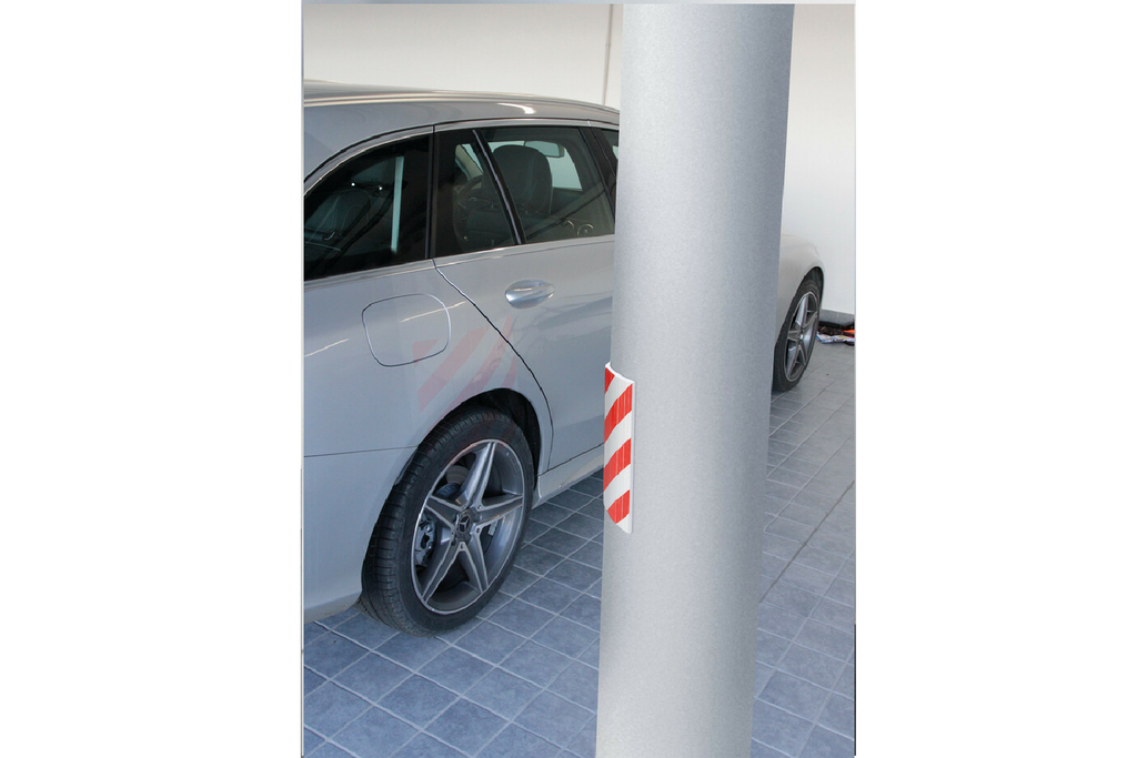 Tapis de protection pour garage LAMPA S auto-adhésif réfléchissant 32x40cm