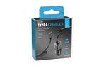 Chargeur de voiture LAMP USB Type-C, prise allume-cigare 12/24 V