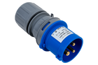 Wtyk elektryczny MANTES 3P wtyk męski przenośny 16A 230V