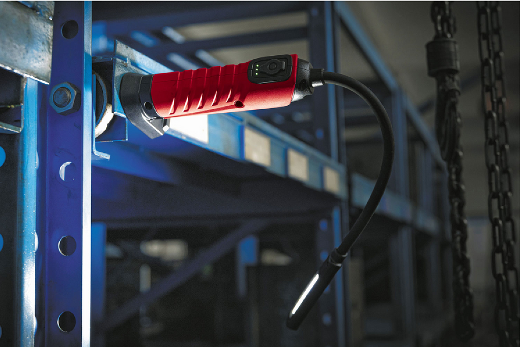 Lampe d'atelier LED YATO YT-08527 10+4W 500lm