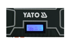 Urządzenie rozruchowe YATO YT-83082 power bank 12000mAh z wyświetlaczem LCD