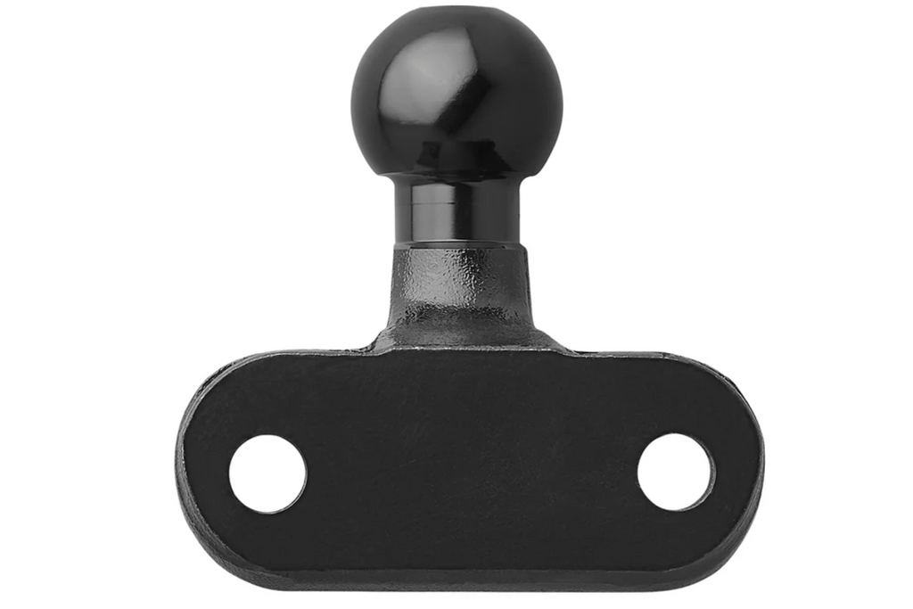 Kula haka holowniczego ProPlus 341210 zaczep holowniczy 50mm 3500kg czarny