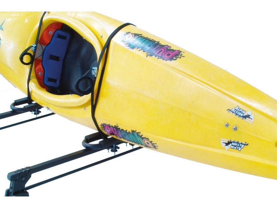 Porta Kayak - houder voor het vervoeren van een kajak