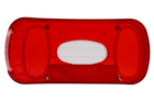 Abat-jour pour plateforme de vélo Inter Pack Quattro/Trio/Duo (gauche)