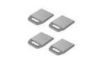 Ensemble de quatre coussinets de support stabilisateurs de remorque ProPlus 361538V01