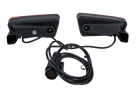 Feux de plateforme pour vélo Spider avec faisceau inclus (pack Inter Pack).