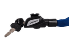 PROFEX 81659 Neo 130 cm kettingfietsslot met slot