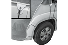 Tapis thermique ProPlus 610682 pour vitres, écran thermique pour Fiat Ducato, Peugeot Boxer I, Citroën Jumper I.
