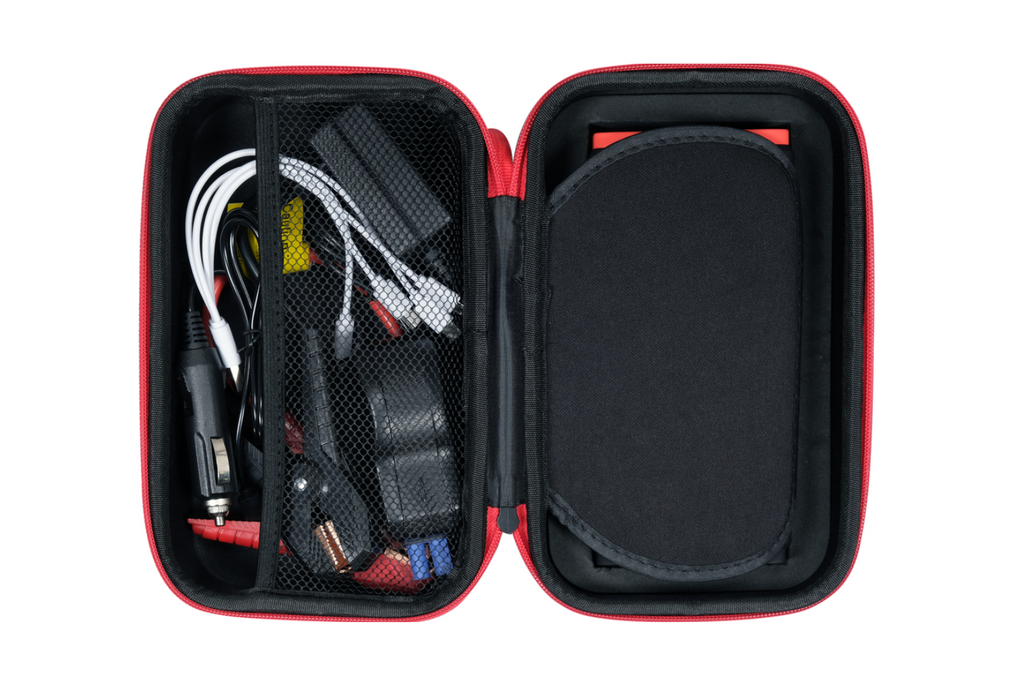 Urządzenie rozruchowe YATO YT-83085 power bank 16000mAh z ładowaniem indukcyjnym