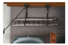 Support de rangement au plafond LAMP Garage Lift système suspendu 45 kg